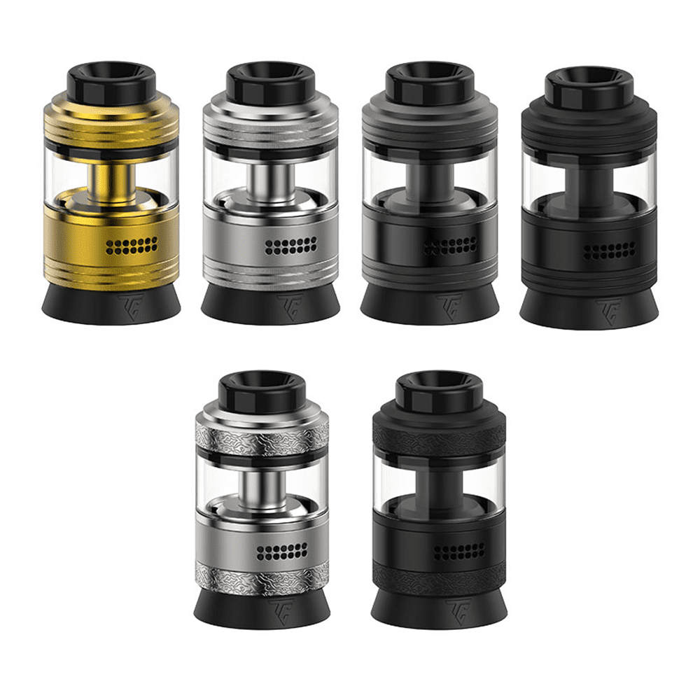 Thunder Cloud X Coilturd AN RTA Tank 4.5ml