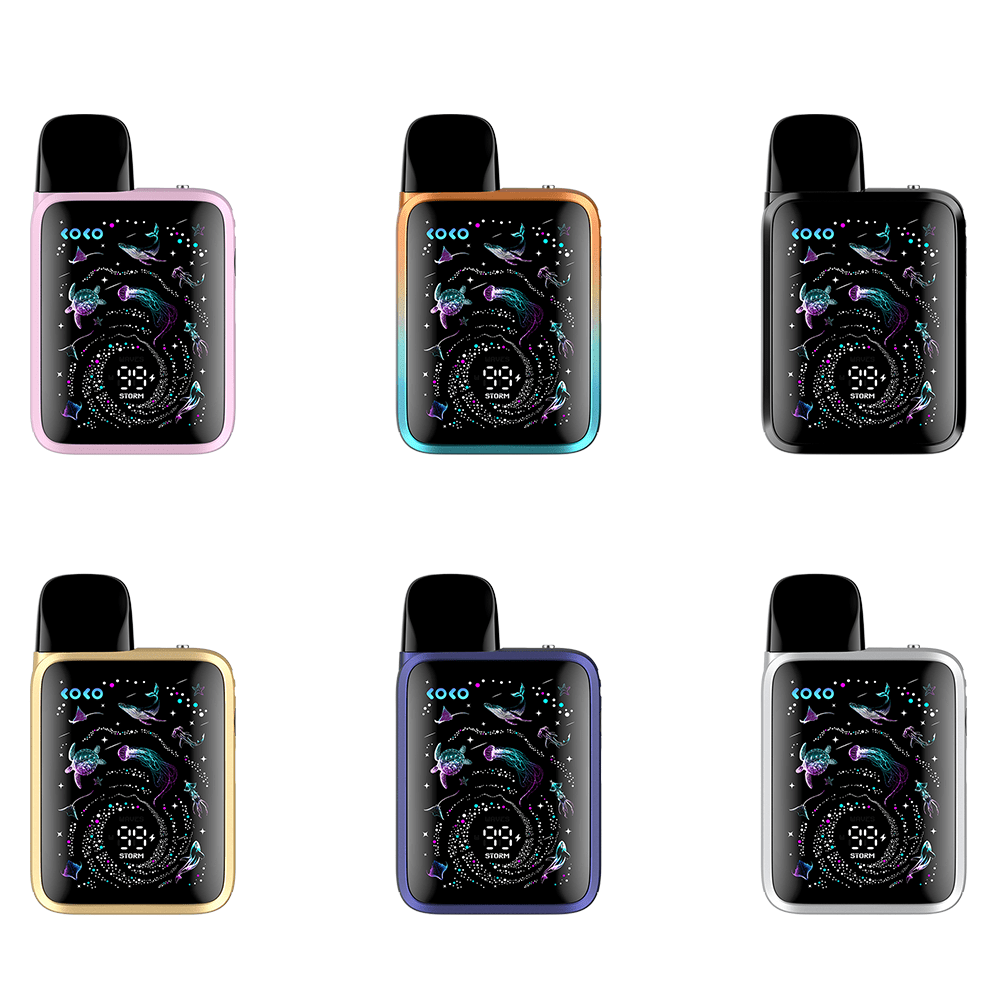 Uwell Caliburn G5 Koko Elektromos cigaretta pod