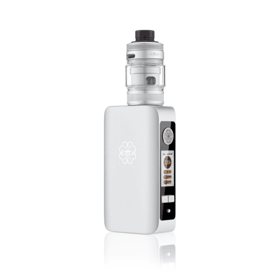 Alternative view of DotMod dotBox 220 V2 + DotTank Max V2 Elektromos cigaretta készlet