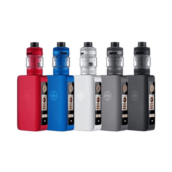 DotMod dotBox 220 V2 + DotTank Max V2 Elektromos cigaretta készlet