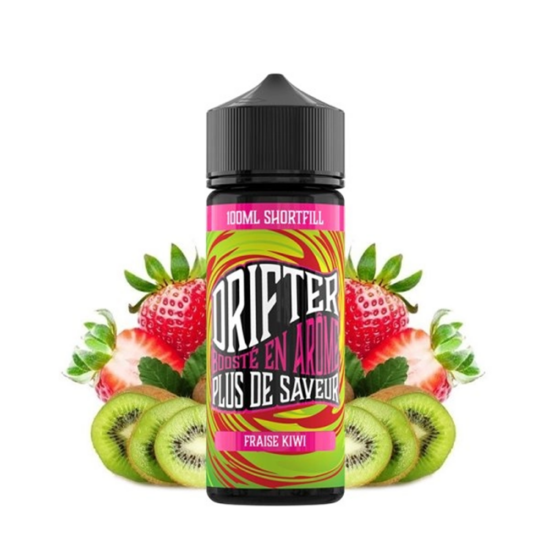 Drifter Strawberry Kiwi shortfill 100ml
