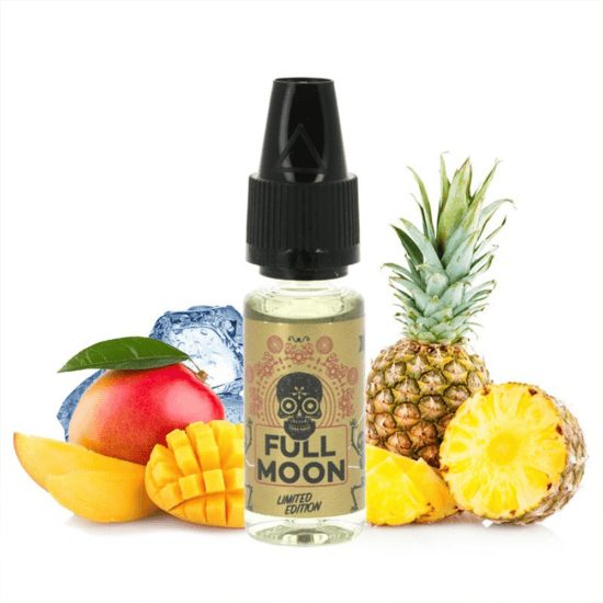 Full Moon - Gold (Ananász, Mango, Jég) Aroma 10ml