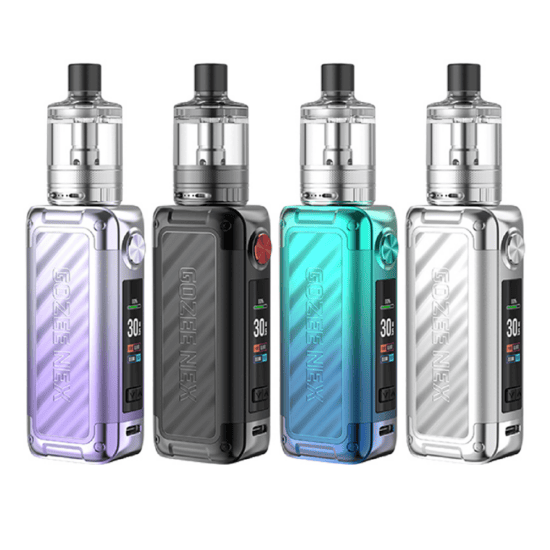 Innokin GOZEE Nex + Go Z Nex Elektromos cigaretta készlet