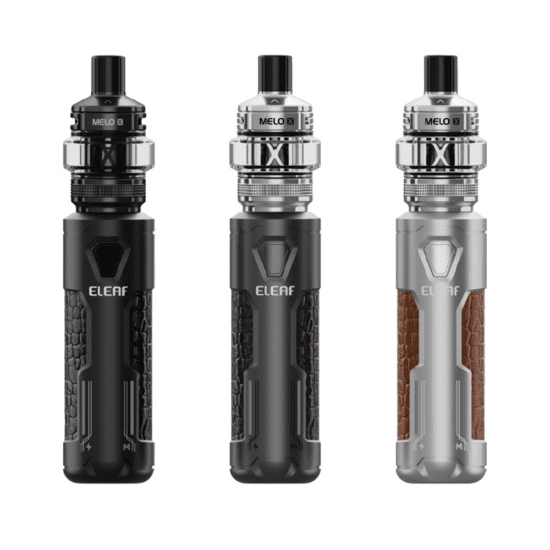 Eleaf iJust X Elektromos cigaretta készlet