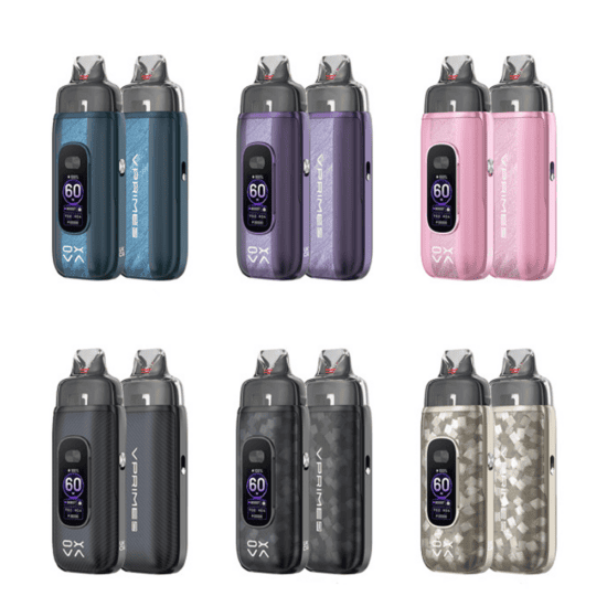 Oxva Vprime 2 Elektromos cigaretta pod