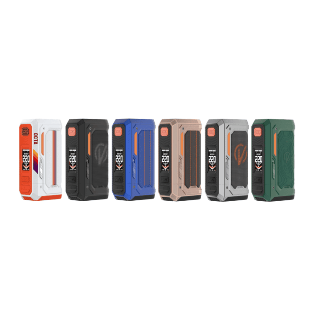 Vaporesso Armour OCTA Mod
